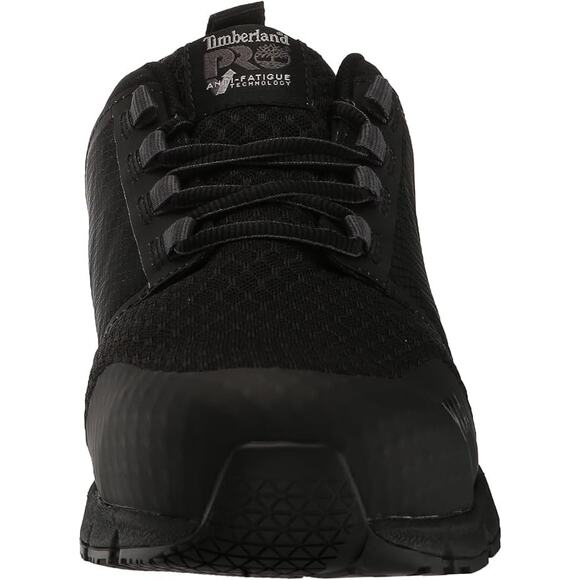 Timberland PRO Men's, Powertrain Alloy Toe Met Guard EH (BLACK) Size 7 - Picture 3 of 7